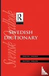 Prisma - Swedish Dictionary - English/Swedish Swedish/English