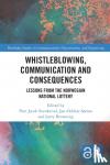  - Whistleblowing, Communication and Consequences