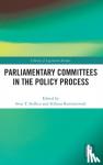  - Parliamentary Committees in the Policy Process