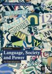 Mooney, Annabelle, Evans, Betsy - Language, Society and Power - An Introduction