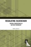 Herian, Robert (Open University, UK) - Regulating Blockchain