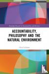 Lehman, Glen - Accountability, Philosophy and the Natural Environment