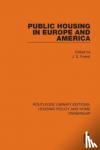  - Public Housing in Europe and America