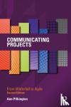 Pilkington, Ann - Communicating Projects