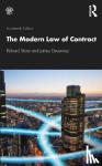 Stone, Richard, Devenney, James (Exeter University, UK) - The Modern Law of Contract