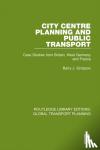 Simpson, Barry J. - City Centre Planning and Public Transport