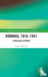 Deletant, Dennis (Georgetown University, USA and University College London) - Romania, 1916-1941