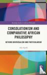 Agada, Ada - Consolationism and Comparative African Philosophy