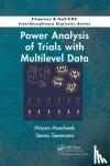 Moerbeek, Mirjam, Teerenstra, Steven - Power Analysis of Trials with Multilevel Data