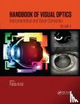  - Handbook of Visual Optics, Volume Two - Instrumentation and Vision Correction
