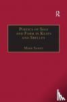 Sandy, Mark - Poetics of Self and Form in Keats and Shelley