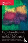  - The Routledge Handbook of Sign Language Translation and Interpreting