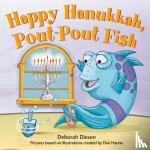 Diesen, Deborah - Happy Hanukkah, Pout-Pout Fish