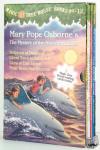Osborne, Mary Pope - The Magic Tree House 09-12 - Dolphins at Daybreak/Ghost Town at Sundown/Lions at Lunchtime/Polar Bears Past Bedtime