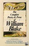 Blake, William - The Complete Poetry & Prose of William Blake
