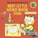 Scarry, Richard - Richard Scarry's Best Little Word Book Ever!
