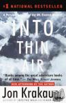 Krakauer, Jon - Into Thin Air - A Personal Account of the Mt. Everest Disaster