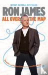 James, Ron - All Over The Map