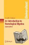 Rotman, Joseph J. - An Introduction to Homological Algebra