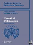 Nocedal, Jorge, Wright, Stephen - Numerical Optimization