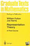 Fulton, William, Harris, Joe - Representation Theory