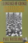 Watzlawick, Paul - The Language of Change - Elements of Therapeutic Communication