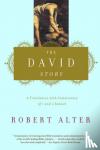 Robert (University of California, Berkeley) Alter - The David Story