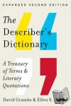 Grambs, David, Levine, Ellen S. - The Describer's Dictionary - A Treasury of Terms & Literary Quotations