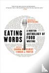  - Eating Words - A Norton Anthology of Food Writing