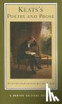 Keats, John - Keats's Poetry and Prose