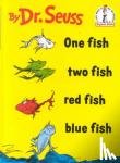 Dr. Seuss - One Fish, Two Fish, Red Fish, Blue Fish