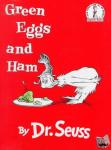 Seuss, Dr. - Green Eggs and Ham
