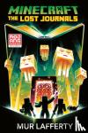 Lafferty, Mur - Minecraft: The Lost Journals