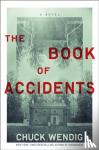 Wendig, Chuck - Book of Accidents