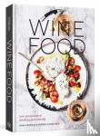 Dana Frank, Andrea Slonecker - Wine Food