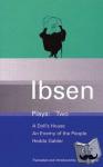 Ibsen, Henrik - Ibsen Plays: 2