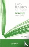 Auchie, Derek - Evidence LawBasics