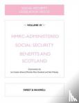 Mitchell, Edward, Hooker, Ian - Social Security Legislation 2022/23 Volume IV