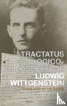 Wittgenstein, Ludwig - Tractatus Logico-Philosophicus - German and English