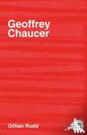 Rudd, G. A. - Rudd, G: Geoffrey Chaucer