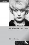 Jenks, Chris (Brunel University, UK) - Transgression