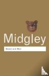 Midgley, Mary (Newcastle Upon-Tyne University, UK) - Beast and Man