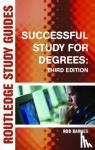 Barnes, Rob - Successful Study for Degrees