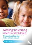 Dean, Joan - Meeting the Learning Needs of All Children