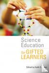 Taber, Keith S. - Science Education for Gifted Learners