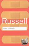 Russell, Bertrand - Human Knowledge: Its Scope and Limits