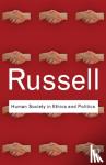 Russell, Bertrand - Human Society in Ethics and Politics