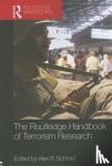 - The Routledge Handbook of Terrorism Research