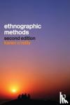 O'Reilly, Karen (Loughborough University, UK) - Ethnographic Methods