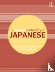 Tono, Yukio, Yamazaki, Makoto, Maekawa, Kikuo - A Frequency Dictionary of Japanese - Core Vocabulary for Learners